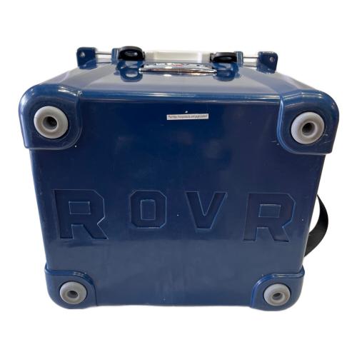 ROVR (ローバー) クーラーボックス 約23.7L ブルーxホワイト ROVR IC25