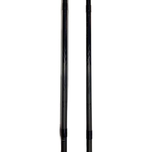 LekiSport (レキスポーツ) トレッキングポール ブラック ブラックシリーズカーボン