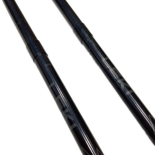 LekiSport (レキスポーツ) トレッキングポール ブラック ブラックシリーズカーボン