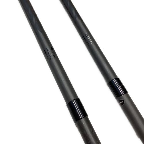 LekiSport (レキスポーツ) トレッキングポール ブラック ブラックシリーズカーボン