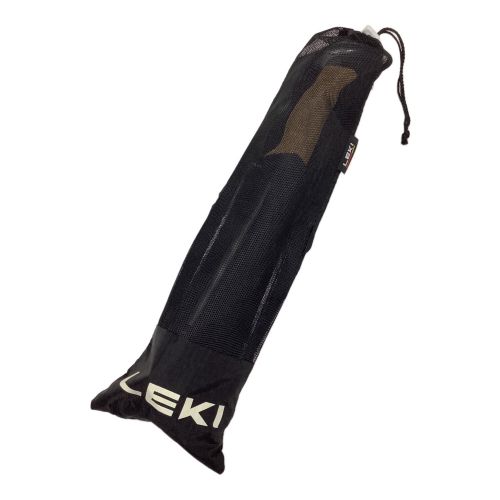 LekiSport (レキスポーツ) トレッキングポール ブラック ブラックシリーズカーボン