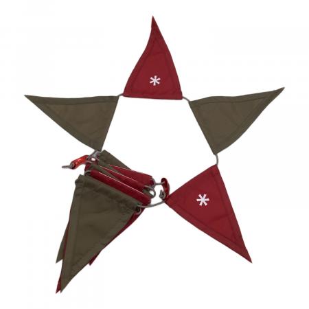 【即購入OK】（廃盤品）スノーピーク フラッグガーランド 雪峰祭2015 限定品 5503001874182863_01_6259w.jpeg