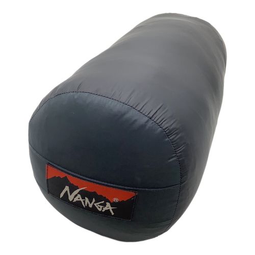 NANGA (ナンガ) マミー型シュラフ(ダウン) 650F 3シーズン NANGA 45 【冬用】 M・約180cm