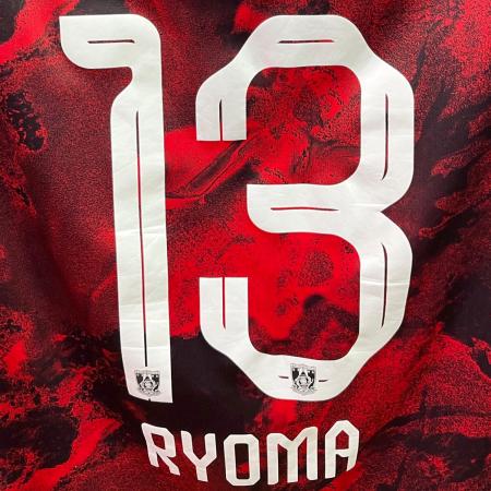 浦和レッズ 2024 レプリカユニフォーム 渡邊凌磨 楽天市場】【スピード出荷】ナイキ 2024 浦和レッズ#13 渡邊凌磨