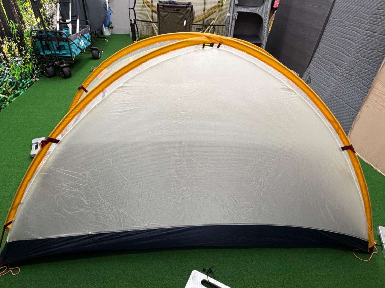 mont-bell (モンベル) ソロテント 1122475 サンライトイエロー・旧型