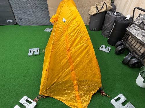 mont-bell (モンベル) ソロテント 1122475 サンライトイエロー・旧型 ステラリッジテント1