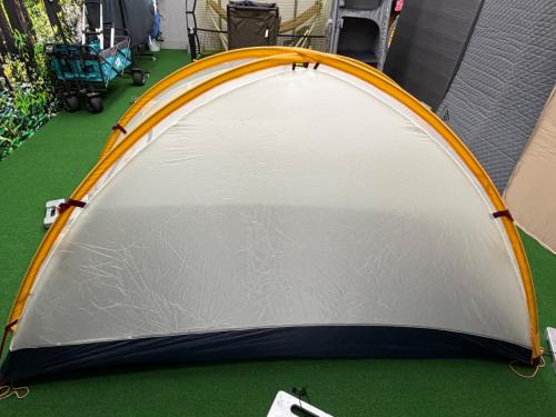 mont-bell (モンベル) ソロテント 1122475 サンライトイエロー・旧型 ステラリッジテント1