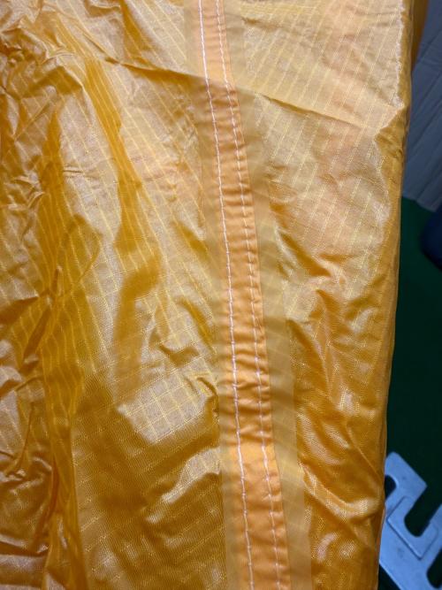 mont-bell (モンベル) ソロテント 1122475 サンライトイエロー・旧型 ステラリッジテント1