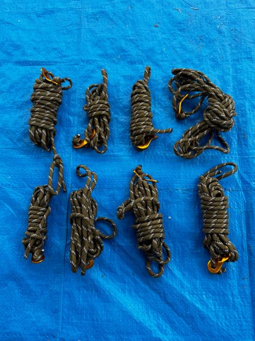 OGAWA (オガワ) ツールームテント 2659 シャンティR 188*270*480cm 2～4人用