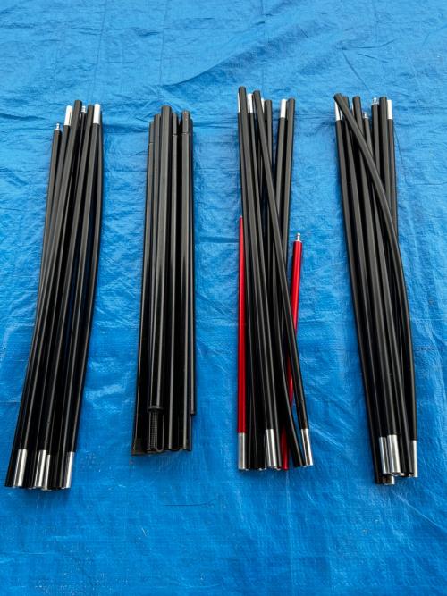 OGAWA (オガワ) ツールームテント 2659 シャンティR 188*270*480cm 2～4人用