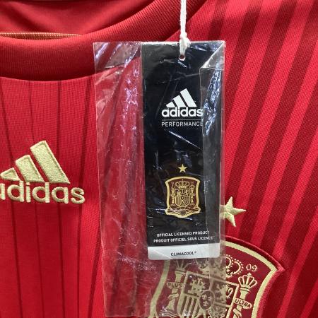 スペイン代表 (スペインダイヒョウ) 2014‐2015シーズン ホーム