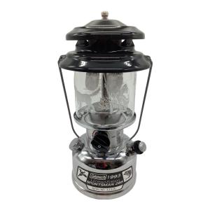 Coleman (コールマン) ガソリンランタン ツーマントルランタン シリアルナンバー：11105 リミテッドエディション スポーツマン288 1993年3月製