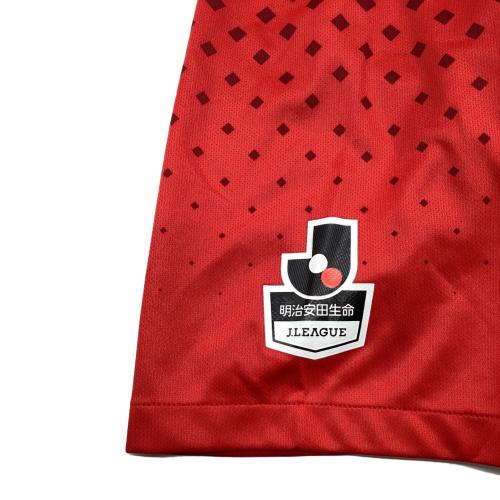 浦和レッズ (ウラワレッズ) 2018シーズン ホーム サッカーユニフォーム 902455-611 【30】興梠 慎三 メンズ SIZE 3XL レッド
