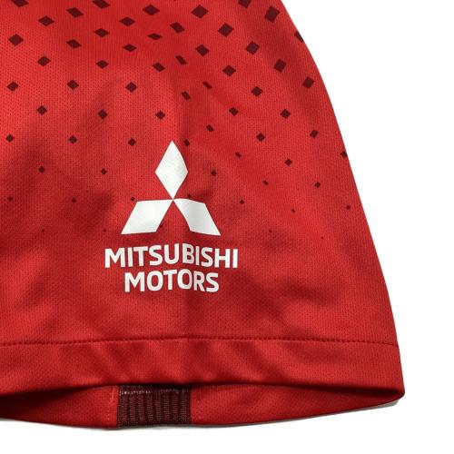 浦和レッズ (ウラワレッズ) 2018シーズン ホーム サッカーユニフォーム 902455-611 【30】興梠 慎三 メンズ SIZE 3XL レッド