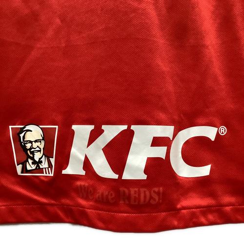 浦和レッズ (ウラワレッズ) 2018シーズン ホーム サッカーユニフォーム 902455-611 【30】興梠 慎三 メンズ SIZE 3XL レッド