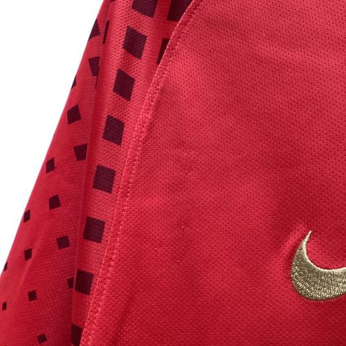 浦和レッズ (ウラワレッズ) 2018シーズン ホーム サッカーユニフォーム 902455-611 【30】興梠 慎三 メンズ SIZE 3XL レッド