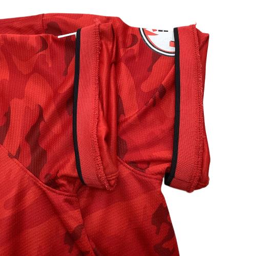 浦和レッズ (ウラワレッズ) 2014シーズン ホーム サッカーユニフォーム 585513-606 【9】原口 元気 メンズ SIZE XL レッド