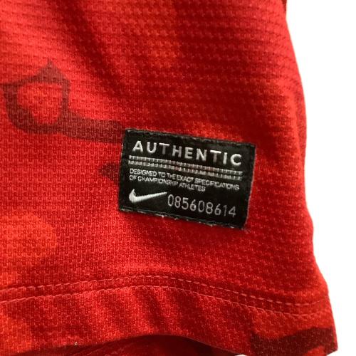 浦和レッズ (ウラワレッズ) 2014シーズン ホーム サッカーユニフォーム 585513-606 【9】原口 元気 メンズ SIZE XL レッド