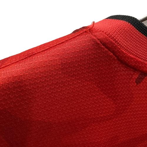 浦和レッズ (ウラワレッズ) 2014シーズン ホーム サッカーユニフォーム 585513-606 【9】原口 元気 メンズ SIZE XL レッド