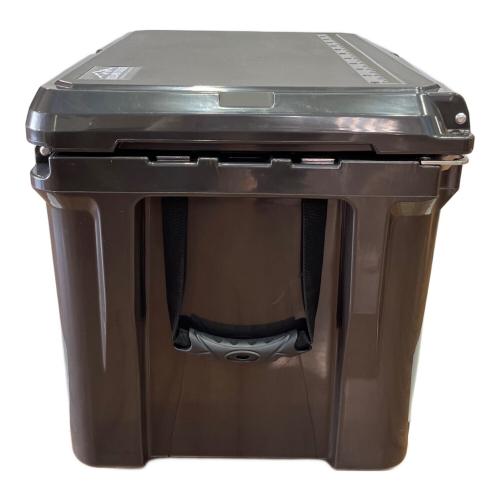 ICELAND COOLER (アイスランドクーラー) クーラーボックス 60QT(56.7L) ブラック