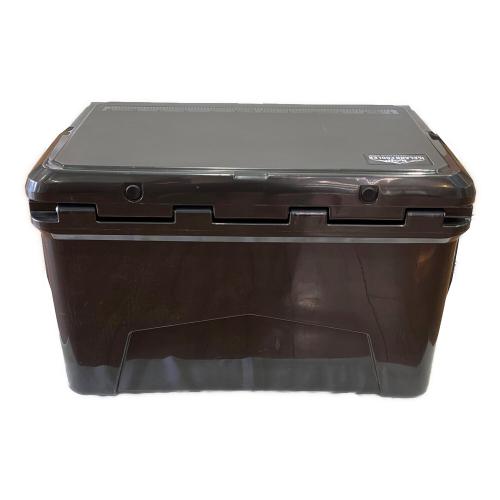 ICELAND COOLER (アイスランドクーラー) クーラーボックス 60QT(56.7L) ブラック