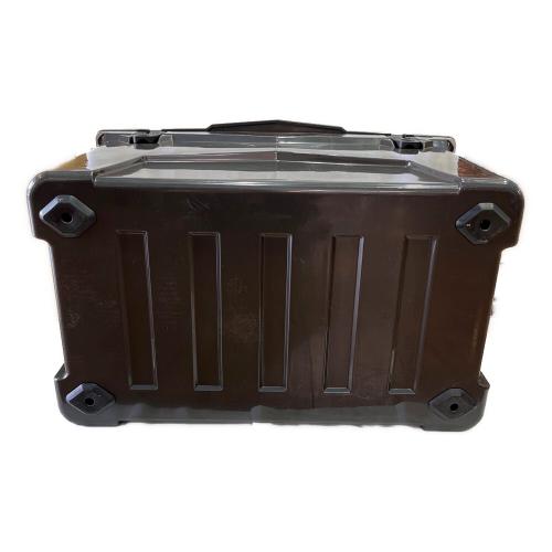 ICELAND COOLER (アイスランドクーラー) クーラーボックス 60QT(56.7L) ブラック