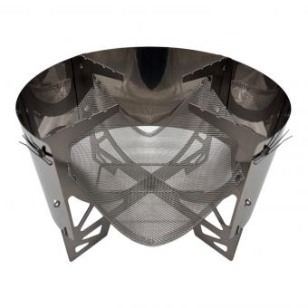 RSR (リバーサイドランブラー) 焚火台 ネイチャーストーブ 未使用品