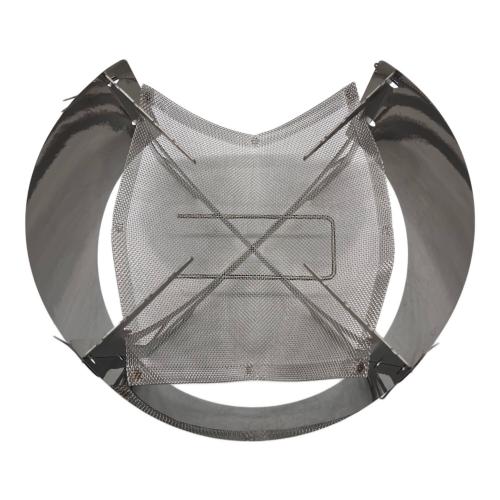 RSR (リバーサイドランブラー) 焚火台 ネイチャーストーブ 未使用品