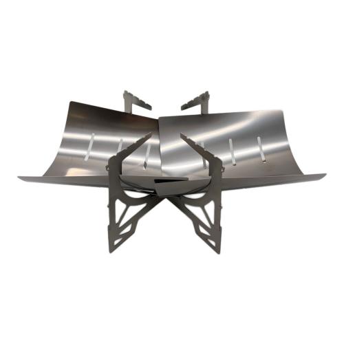 RSR (リバーサイドランブラー) 焚火台 ネイチャーストーブ 未使用品