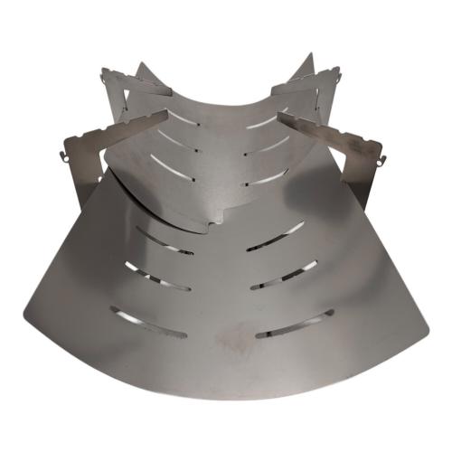 RSR (リバーサイドランブラー) 焚火台 ネイチャーストーブ 未使用品