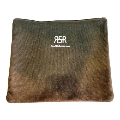 RSR (リバーサイドランブラー) 焚火台 ネイチャーストーブ 未使用品