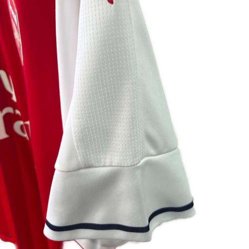 アーセナル サッカーユニフォーム メンズ SIZE L レッド 2016-2017シーズン ホーム 749712-01