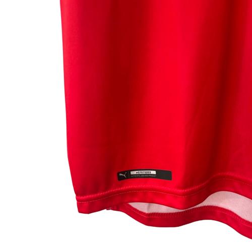 アーセナル サッカーユニフォーム メンズ SIZE L レッド 2016-2017シーズン ホーム 749712-01