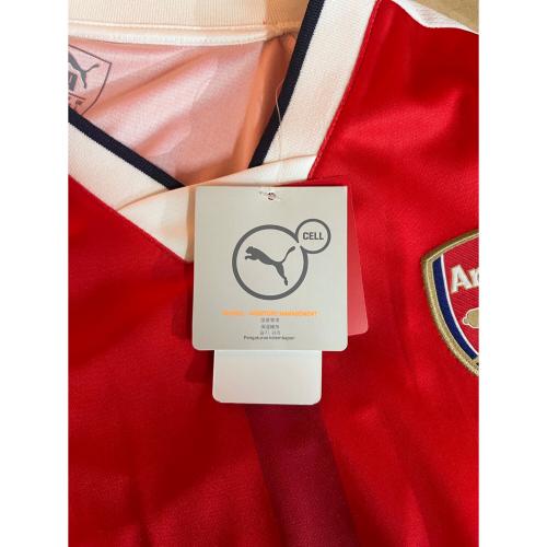 アーセナル サッカーユニフォーム メンズ SIZE L レッド 2016-2017シーズン ホーム 749712-01