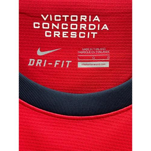 アーセナル サッカーユニフォーム メンズ SIZE L レッド 2012-2014シーズン ホーム 479302