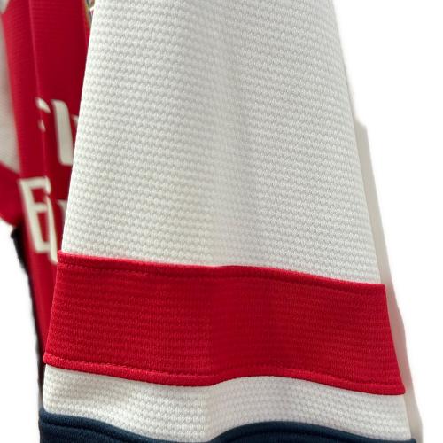 アーセナル サッカーユニフォーム メンズ SIZE L レッド 2012-2014シーズン ホーム 479302