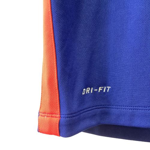 マンチェスターユナイテッド サッカーユニフォーム メンズ SIZE L ブルー 2014-2015シーズン サード 631205