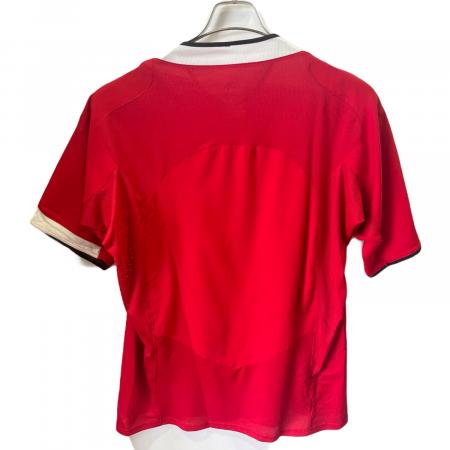 2004年シーズン　マンチェスターユナイテッド　ユニフォーム マンチェスターユナイテッド サッカーユニフォーム メンズ SIZE L