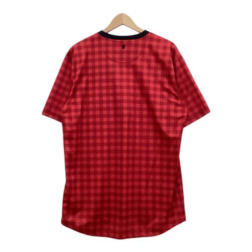 マンチェスターユナイテッド サッカーユニフォーム メンズ SIZE L レッド 2012-2013シーズン ホーム 479278-623