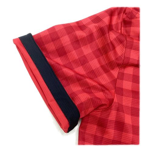 マンチェスターユナイテッド サッカーユニフォーム メンズ SIZE L レッド 2012-2013シーズン ホーム 479278-623