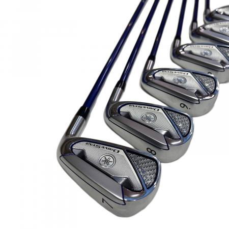 YAMAHA (ヤマハ) アイアンセット @ DRIVESTAR フレックス【R】 6本