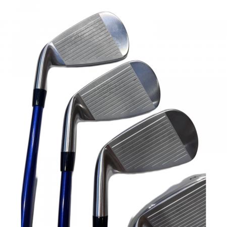 YAMAHA (ヤマハ) アイアンセット @ DRIVESTAR フレックス【R】 6本