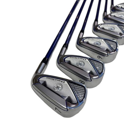 ヤマハ インプレス ドライブスター YAMAHA アイアンセット 6本 R 右 楽天市場】YAMAHA inpres DRIVESTAR IRON ヤマハ インプレス