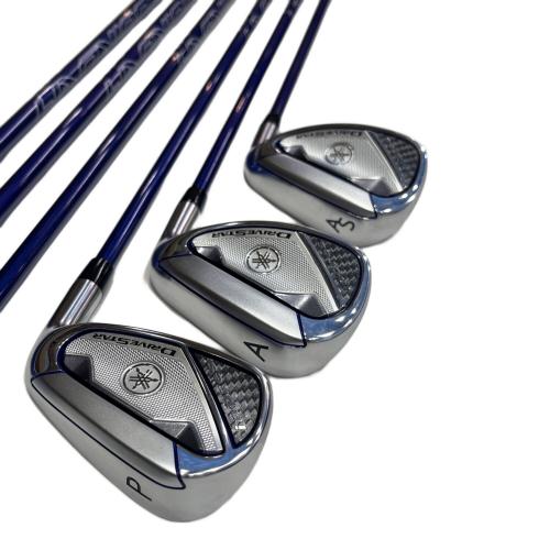 希少 YAMAHA インプレスX クラシック アイアン6本セット FORGED インプレスX Vフォージド アイアン(6本セット) DG(アイアン