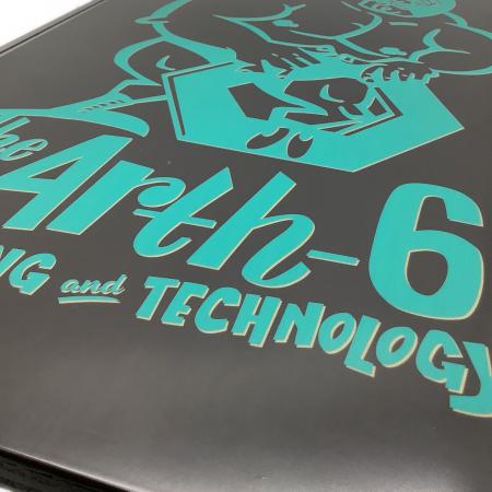 The Arth (ザァ～ッス) ファニチャーアクセサリー ブラックxブルー