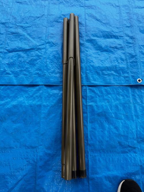 OGAWA (オガワ) モノポールテント 2799 ピルツ19 横460cm×奥行460cm×高さ330cm 6～7人用