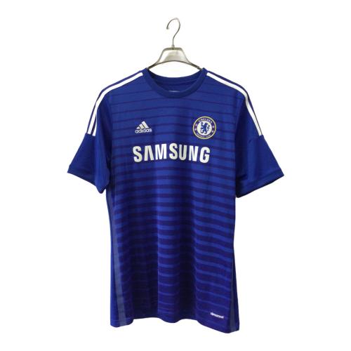 チェルシー サッカーユニフォーム メンズ SIZE 2XO ブルー 2014-2015シーズン ホーム G92151