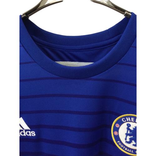 チェルシー サッカーユニフォーム メンズ SIZE 2XO ブルー 2014-2015シーズン ホーム G92151