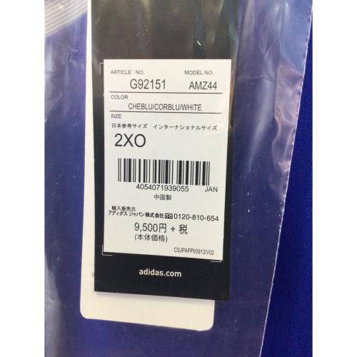 チェルシー サッカーユニフォーム メンズ SIZE 2XO ブルー 2014-2015シーズン ホーム G92151