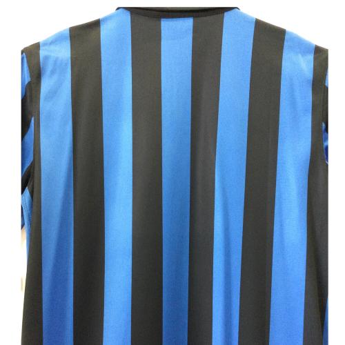 インテル (インテル・ミラノ) サッカーユニフォーム メンズ SIZE L ブラック×ブルー 2015-2016シーズン ホーム 658832-011